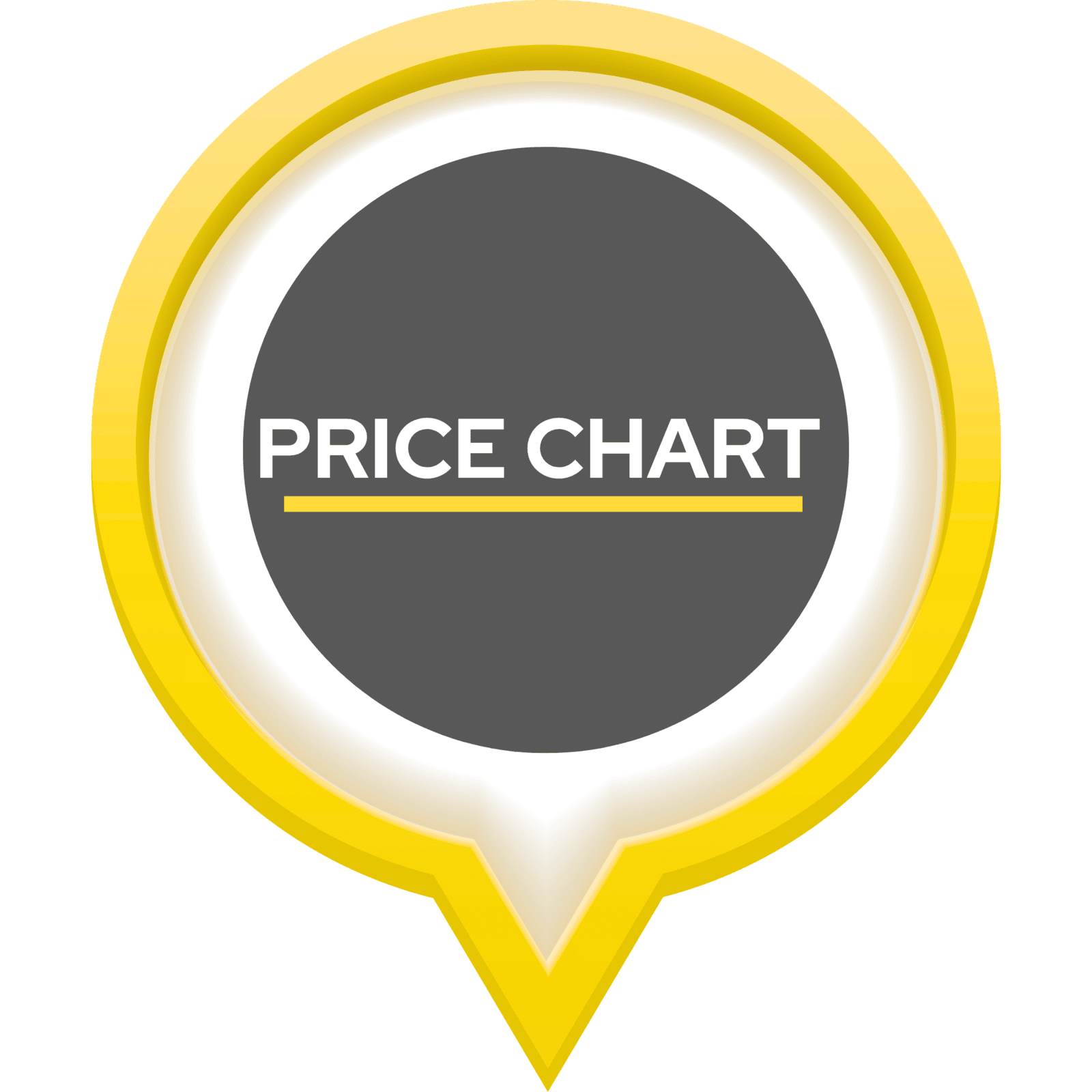 Price chart for Hailed Rides, Scheduled Rides, Peak Hours, Off-Peak Hours, and Flat Fee Rates for Airport Transfers