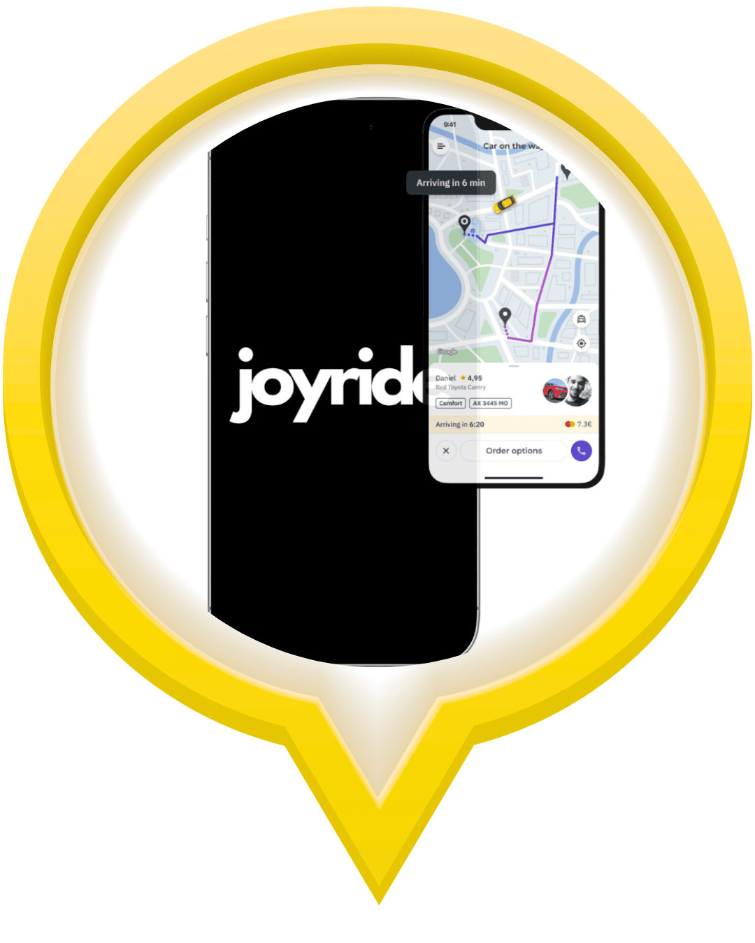 Download the new Joyride App